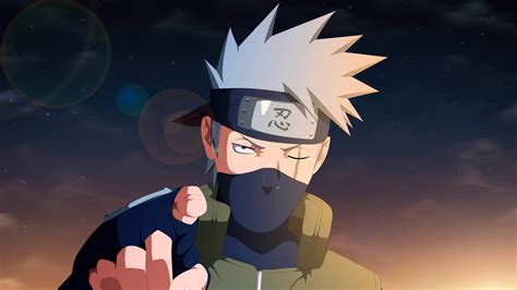 Awesome Naruto Kakashi Sensei Wallpapers.